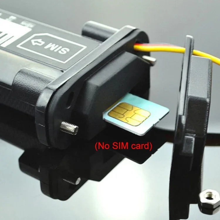 ระบบติดตามยานพาหนะกันน้ำขนาดเล็ก 3 ขา 9V-30V GPS, รุ่น 4G สำหรับสหรัฐอเมริกา, ออสเตรเลีย, ยุโรป