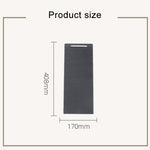 Car Rear Storage Box Water Cup Holder Cover Armrest Box Curtain Cup Holder 3C8855977C, For Volkswagen Magotan B6 / B7 / CC