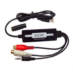 Ezcap 216 การ์ดจับภาพเสียง USB, Ezcap 216