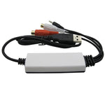 Ezcap 216 การ์ดจับภาพเสียง USB, Ezcap 216