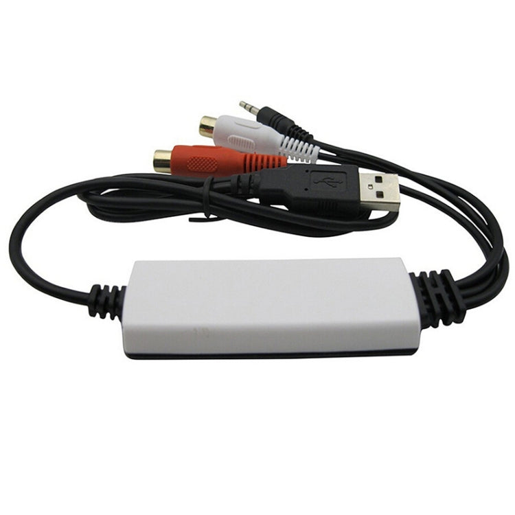 Ezcap 216 การ์ดจับภาพเสียง USB, Ezcap 216