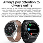 HDT MAX นาฬิกาอัจฉริยะหน้าปัดดำ 1.60 นิ้ว สายซิลิโคน กันน้ำ IP68 รองรับการโทร Bluetooth, สายซิลิโคนหน้าปัดดำ