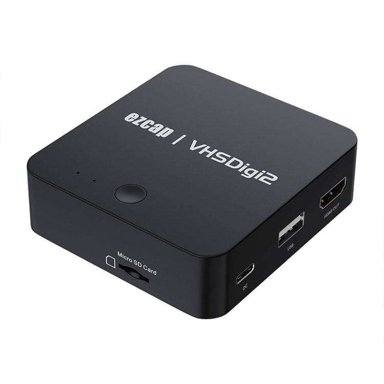 Ezcap 181 เครื่องบันทึกวิดีโออนาล็อกแบบพกพา ไม่ต้องใช้คอมพิวเตอร์, Ezcap 181