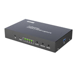 Ezcap 264M การ์ดจับภาพเกมวิดีโอ HDMI 4 ช่อง มัลติวิว USB 3.0, Ezcap 264M
