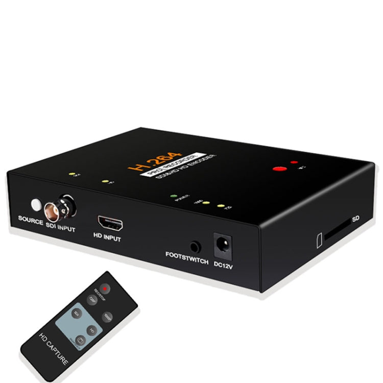 Ezcap 286 เครื่องบันทึกวิดีโอ HDMI พร้อมรีโมทคอนโทรล, Ezcap 286