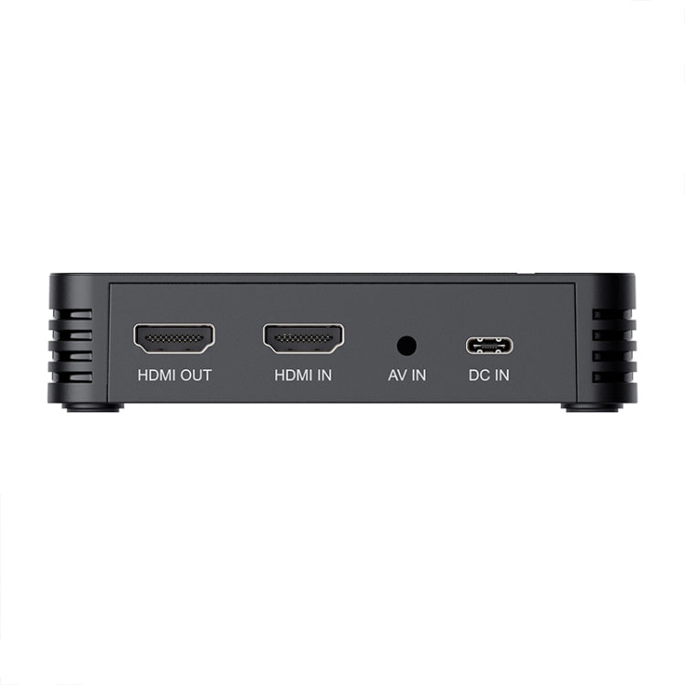 Ezcap 288P กล่องจับภาพวิดีโอ HDMI รองรับการบันทึกตรงลงแฟลชไดรฟ์, Ezcap 288P
