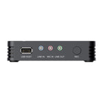 Ezcap 288P กล่องจับภาพวิดีโอ HDMI รองรับการบันทึกตรงลงแฟลชไดรฟ์, Ezcap 288P