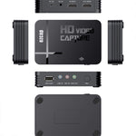 Ezcap 288P กล่องจับภาพวิดีโอ HDMI รองรับการบันทึกตรงลงแฟลชไดรฟ์, Ezcap 288P