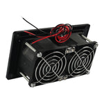 A8531 RV 12V High Power Range Hood Exhaust Fan