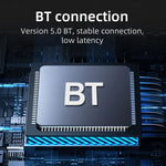 B5570 เครื่องเล่น MP5 รถยนต์สไตล์ SunShade 7 นิ้ว รองรับ CarPlay ไร้สาย เชื่อมต่อโทรศัพท์มือถือ, B5570