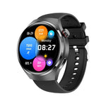 G4 สายรัดข้อมืออัจฉริยะ หน้าจอ 1.53 นิ้ว รองรับการโทร Bluetooth / NFC / วัดอัตราการเต้นหัวใจ