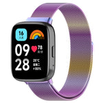 Milan Metal Watch Band, For Redmi Watch 3 Lite / Watch 3 Active