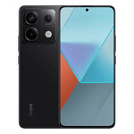 Xiaomi Redmi Note 13 Pro 5G, หน้าจอ 6.67 นิ้ว MIUI 14 Snapdragon 7s Gen 2 Octa Core 4nm สูงสุด 2.4GHz, NFC, เครือข่าย: 5G, 16GB+512GB
