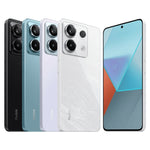 Xiaomi Redmi Note 13 Pro 5G, หน้าจอ 6.67 นิ้ว MIUI 14 Snapdragon 7s Gen 2 Octa Core 4nm สูงสุด 2.4GHz, NFC, เครือข่าย: 5G, 16GB+512GB