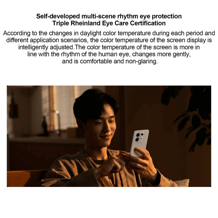 Xiaomi Redmi Note 13 Pro 5G, หน้าจอ 6.67 นิ้ว MIUI 14 Snapdragon 7s Gen 2 Octa Core 4nm สูงสุด 2.4GHz, NFC, เครือข่าย: 5G, 16GB+512GB