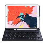 C-11B สำหรับ iPad Air 4 / Air 5 / Pro 11 นิ้ว 2022 / 2021 / 2020 / 2018 เคสป้องกันคีย์บอร์ดบลูทูธ ABS สีลูกกวาดถอดได้ พร้อมขาตั้งและช่องใส่ปากกา สำหรับ iPad Air 4 / Air 5 / Pro 11 นิ้ว 2022 / 2021 / 2020 / 2018