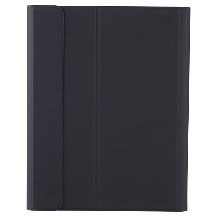 C-11B สำหรับ iPad Air 4 / Air 5 / Pro 11 นิ้ว 2022 / 2021 / 2020 / 2018 เคสป้องกันคีย์บอร์ดบลูทูธ ABS สีลูกกวาดถอดได้ พร้อมขาตั้งและช่องใส่ปากกา สำหรับ iPad Air 4 / Air 5 / Pro 11 นิ้ว 2022 / 2021 / 2020 / 2018