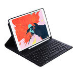 C-11B สำหรับ iPad Air 4 / Air 5 / Pro 11 นิ้ว 2022 / 2021 / 2020 / 2018 เคสป้องกันคีย์บอร์ดบลูทูธ ABS สีลูกกวาดถอดได้ พร้อมขาตั้งและช่องใส่ปากกา สำหรับ iPad Air 4 / Air 5 / Pro 11 นิ้ว 2022 / 2021 / 2020 / 2018