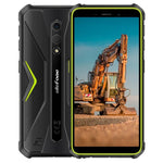 Ulefone Armor X12, โทรศัพท์กันกระแทก, ปลดล็อกด้วยใบหน้า, หน้าจอ 5.45 นิ้ว Android 13 Go MediaTek Helio A22 Quad Core, เครือข่าย: 4G, NFC, 3GB+32GB