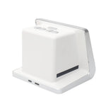 เครื่องสแกนฟิล์ม Tonivent TON170 ความละเอียด 14 ล้านพิกเซล หน้าจอ HD ขนาด 5 นิ้ว, TON170 สีขาว