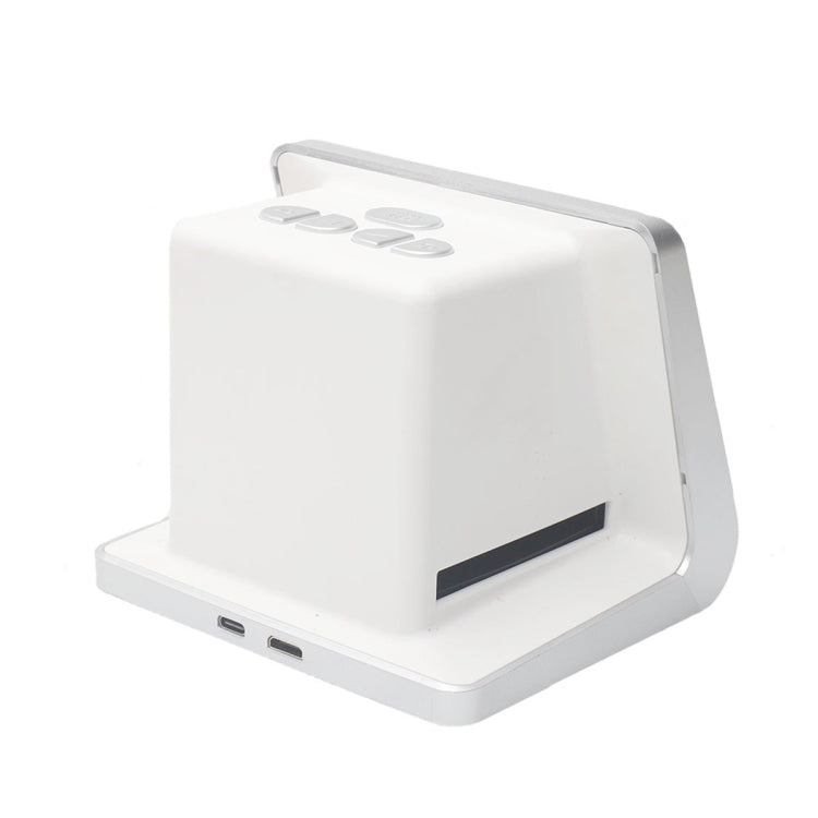 เครื่องสแกนฟิล์ม Tonivent TON170 ความละเอียด 14 ล้านพิกเซล หน้าจอ HD ขนาด 5 นิ้ว, TON170 สีขาว