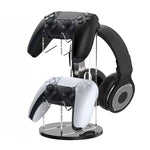 ที่วางหูฟังเกมแพดสำหรับเดสก์ท็อป สำหรับ PS4 / PS5