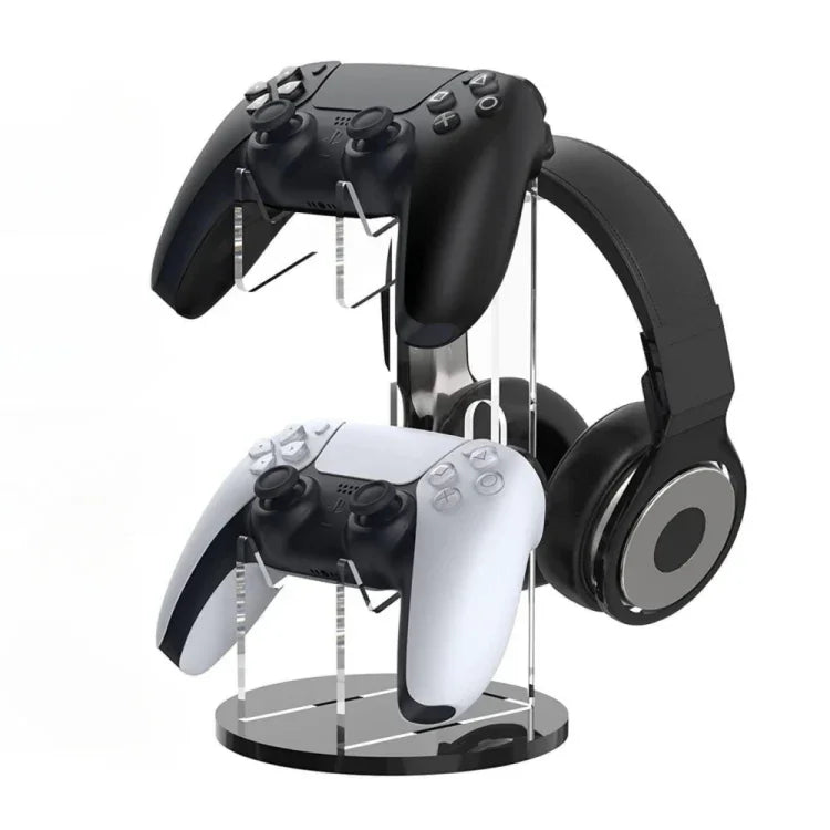 ที่วางหูฟังเกมแพดสำหรับเดสก์ท็อป สำหรับ PS4 / PS5