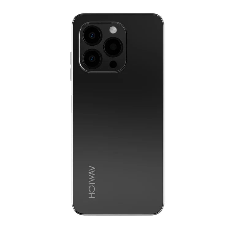 HOTWAV Note 13 Pro, สแกนลายนิ้วมือด้านข้าง, 6.6 นิ้ว Android 13 UMS9230 T606 Octa Core สูงสุด 1.6GHz, เครือข่าย: 4G, OTG, 8GB+256GB