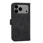 เคสโทรศัพท์หนัง PU ไฮบริด TPU Dierfeng Dream Line สำหรับ iPhone 17 Pro Max, สำหรับ iPhone 17 Pro, สำหรับ iPhone 17, สำหรับ iPhone Air, สำหรับ iPhone 16e, สำหรับ iPhone 16 Pro Max, สำหรับ iPhone 16 Pro, สำหรับ iPhone 16 Plus