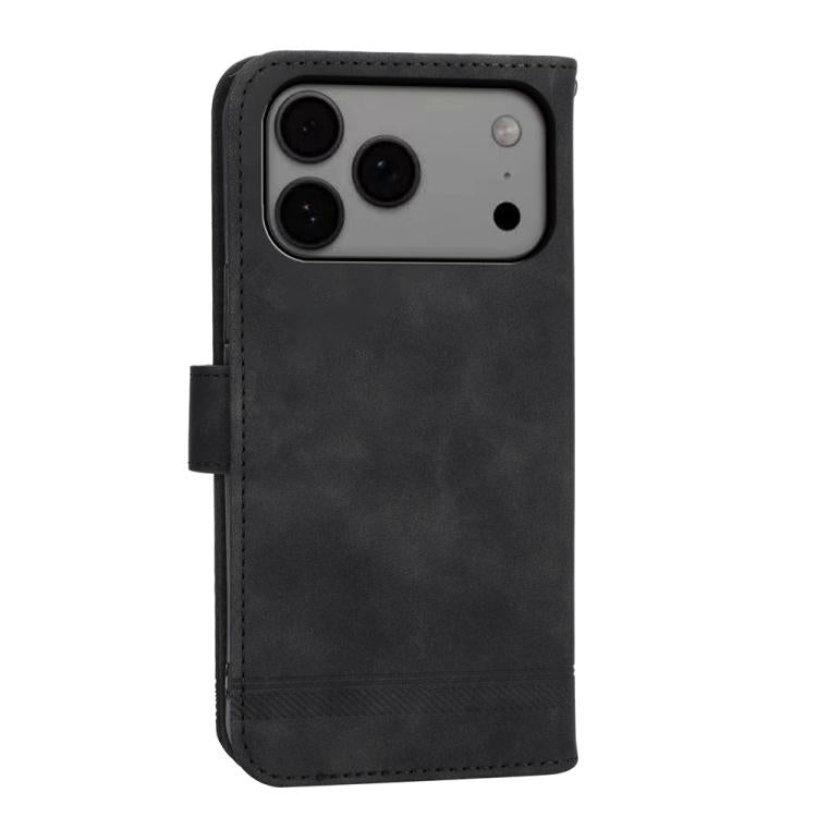 เคสโทรศัพท์หนัง PU ไฮบริด TPU Dierfeng Dream Line สำหรับ iPhone 17 Pro Max, สำหรับ iPhone 17 Pro, สำหรับ iPhone 17, สำหรับ iPhone Air, สำหรับ iPhone 16e, สำหรับ iPhone 16 Pro Max, สำหรับ iPhone 16 Pro, สำหรับ iPhone 16 Plus