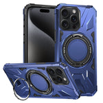 เคสโทรศัพท์กันกระแทกแม่เหล็ก MagSafe พร้อมที่จับแหวน สำหรับ iPhone 16 Plus, สำหรับ iPhone 16, สำหรับ iPhone 15 Pro Max, สำหรับ iPhone 15 Pro, สำหรับ iPhone 15 Plus, สำหรับ iPhone 15