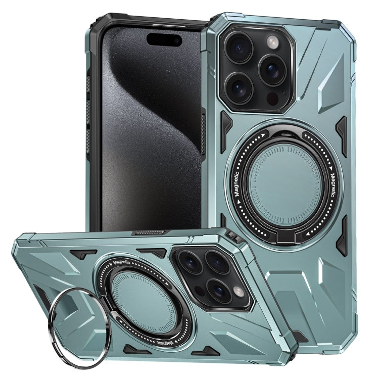 เคสโทรศัพท์กันกระแทกแม่เหล็ก MagSafe พร้อมที่จับแหวน สำหรับ iPhone 16 Plus, สำหรับ iPhone 16, สำหรับ iPhone 15 Pro Max, สำหรับ iPhone 15 Pro, สำหรับ iPhone 15 Plus, สำหรับ iPhone 15