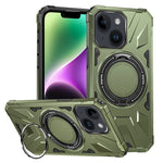 เคสโทรศัพท์กันกระแทกแม่เหล็ก MagSafe พร้อมที่จับแหวน สำหรับ iPhone 14 Plus, สำหรับ iPhone 14/13, สำหรับ iPhone 14 Pro, สำหรับ iPhone 14 Pro Max, สำหรับ iPhone 13 Pro Max, สำหรับ iPhone 13 Pro