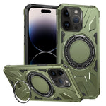 เคสโทรศัพท์กันกระแทกแม่เหล็ก MagSafe พร้อมที่จับแหวน สำหรับ iPhone 14 Plus, สำหรับ iPhone 14/13, สำหรับ iPhone 14 Pro, สำหรับ iPhone 14 Pro Max, สำหรับ iPhone 13 Pro Max, สำหรับ iPhone 13 Pro