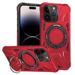 เคสโทรศัพท์กันกระแทกแม่เหล็ก MagSafe พร้อมที่จับแหวน สำหรับ iPhone 14 Plus, สำหรับ iPhone 14/13, สำหรับ iPhone 14 Pro, สำหรับ iPhone 14 Pro Max, สำหรับ iPhone 13 Pro Max, สำหรับ iPhone 13 Pro