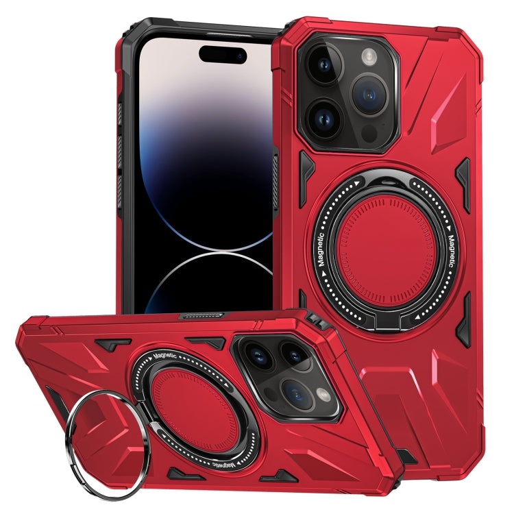 เคสโทรศัพท์กันกระแทกแม่เหล็ก MagSafe พร้อมที่จับแหวน สำหรับ iPhone 14 Plus, สำหรับ iPhone 14/13, สำหรับ iPhone 14 Pro, สำหรับ iPhone 14 Pro Max, สำหรับ iPhone 13 Pro Max, สำหรับ iPhone 13 Pro