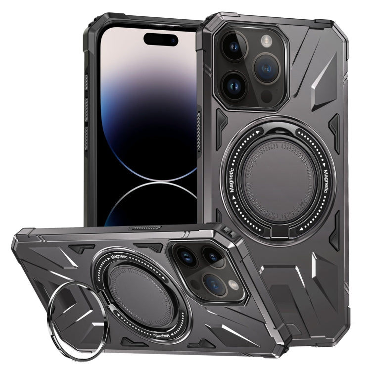 เคสโทรศัพท์กันกระแทกแม่เหล็ก MagSafe พร้อมที่จับแหวน สำหรับ iPhone 14 Plus, สำหรับ iPhone 14/13, สำหรับ iPhone 14 Pro, สำหรับ iPhone 14 Pro Max, สำหรับ iPhone 13 Pro Max, สำหรับ iPhone 13 Pro