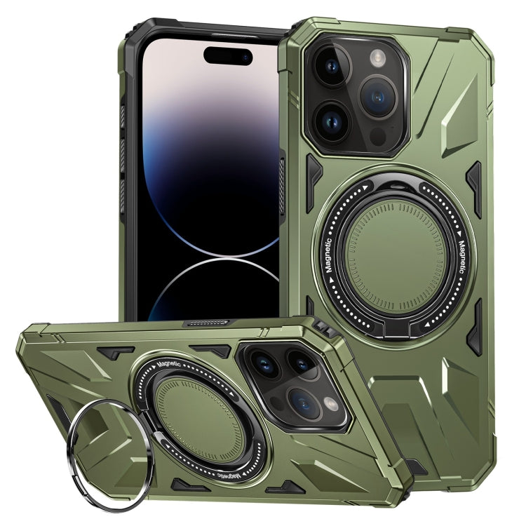 เคสโทรศัพท์กันกระแทกแม่เหล็ก MagSafe พร้อมที่จับแหวน สำหรับ iPhone 14 Plus, สำหรับ iPhone 14/13, สำหรับ iPhone 14 Pro, สำหรับ iPhone 14 Pro Max, สำหรับ iPhone 13 Pro Max, สำหรับ iPhone 13 Pro