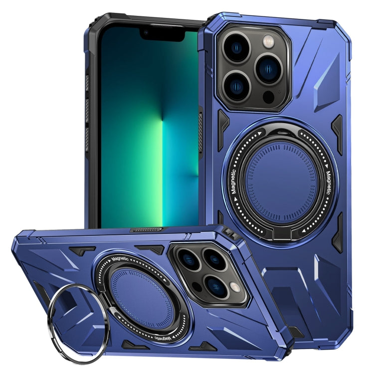 เคสโทรศัพท์กันกระแทกแม่เหล็ก MagSafe พร้อมที่จับแหวน สำหรับ iPhone 14 Plus, สำหรับ iPhone 14/13, สำหรับ iPhone 14 Pro, สำหรับ iPhone 14 Pro Max, สำหรับ iPhone 13 Pro Max, สำหรับ iPhone 13 Pro