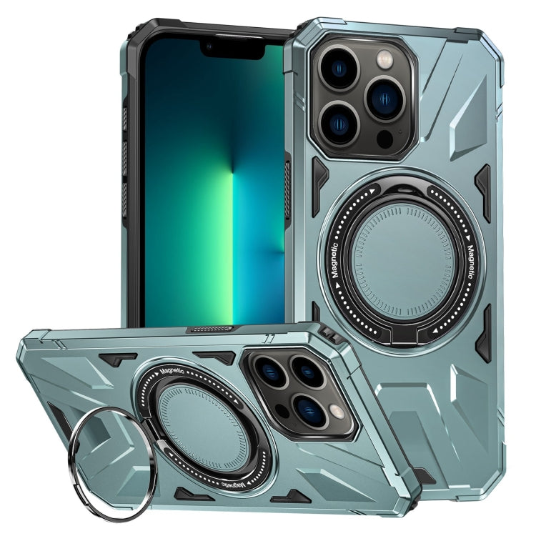 เคสโทรศัพท์กันกระแทกแม่เหล็ก MagSafe พร้อมที่จับแหวน สำหรับ iPhone 14 Plus, สำหรับ iPhone 14/13, สำหรับ iPhone 14 Pro, สำหรับ iPhone 14 Pro Max, สำหรับ iPhone 13 Pro Max, สำหรับ iPhone 13 Pro
