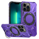 เคสโทรศัพท์กันกระแทกแม่เหล็ก MagSafe พร้อมที่จับแหวน สำหรับ iPhone 14 Plus, สำหรับ iPhone 14/13, สำหรับ iPhone 14 Pro, สำหรับ iPhone 14 Pro Max, สำหรับ iPhone 13 Pro Max, สำหรับ iPhone 13 Pro