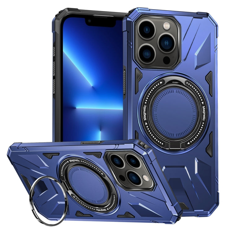 เคสโทรศัพท์กันกระแทกแม่เหล็ก MagSafe พร้อมที่จับแหวน สำหรับ iPhone 14 Plus, สำหรับ iPhone 14/13, สำหรับ iPhone 14 Pro, สำหรับ iPhone 14 Pro Max, สำหรับ iPhone 13 Pro Max, สำหรับ iPhone 13 Pro