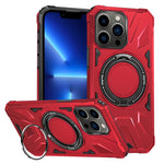 เคสโทรศัพท์กันกระแทกแม่เหล็ก MagSafe พร้อมที่จับแหวน สำหรับ iPhone 14 Plus, สำหรับ iPhone 14/13, สำหรับ iPhone 14 Pro, สำหรับ iPhone 14 Pro Max, สำหรับ iPhone 13 Pro Max, สำหรับ iPhone 13 Pro