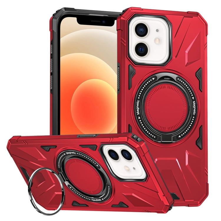 เคสโทรศัพท์กันกระแทกแม่เหล็ก MagSafe พร้อมที่จับแหวน สำหรับ iPhone 12/12 Pro, สำหรับ iPhone 12 Pro Max, สำหรับ iPhone 11