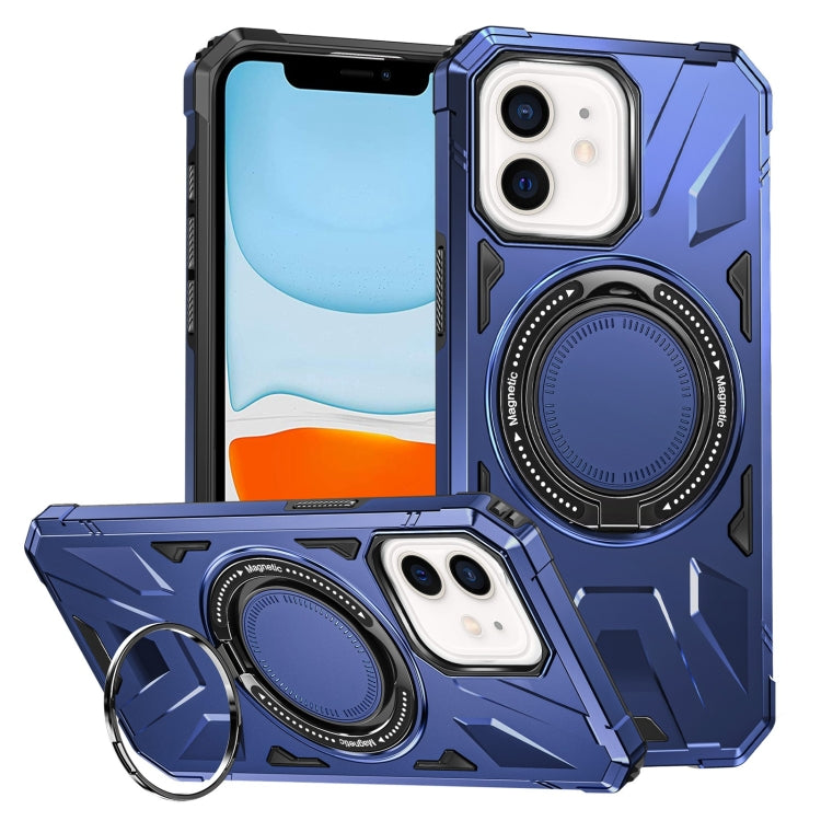 เคสโทรศัพท์กันกระแทกแม่เหล็ก MagSafe พร้อมที่จับแหวน สำหรับ iPhone 12/12 Pro, สำหรับ iPhone 12 Pro Max, สำหรับ iPhone 11