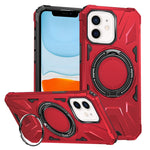 เคสโทรศัพท์กันกระแทกแม่เหล็ก MagSafe พร้อมที่จับแหวน สำหรับ iPhone 12/12 Pro, สำหรับ iPhone 12 Pro Max, สำหรับ iPhone 11