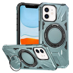 เคสโทรศัพท์กันกระแทกแม่เหล็ก MagSafe พร้อมที่จับแหวน สำหรับ iPhone 12/12 Pro, สำหรับ iPhone 12 Pro Max, สำหรับ iPhone 11