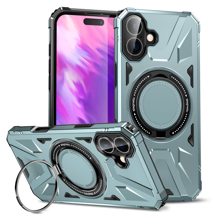 เคสโทรศัพท์กันกระแทกแม่เหล็ก MagSafe พร้อมที่จับแหวน สำหรับ iPhone 16 Plus, สำหรับ iPhone 16, สำหรับ iPhone 15 Pro Max, สำหรับ iPhone 15 Pro, สำหรับ iPhone 15 Plus, สำหรับ iPhone 15