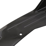 Car Universal Rear Corner Cover Rear Bumper Protective Corner Rear Lip Rear Shovel, Rear Corner Cover