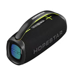 ลำโพงบลูทูธไร้สายพกพากลางแจ้ง HOPESTAR A40 80W, A40